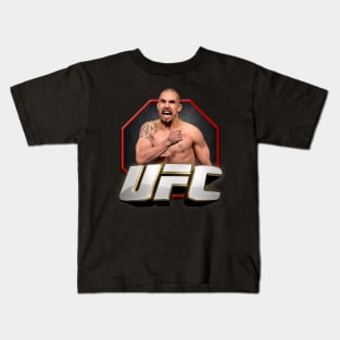 Robert Whittaker | UFC Fighter | 1 Kids T-Shirt